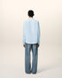 AMI PARIS Classic Fit Adc Shirt Mens Apparel